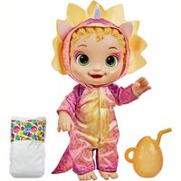 Baby Alive Dino Cutie Muñeca Bebé