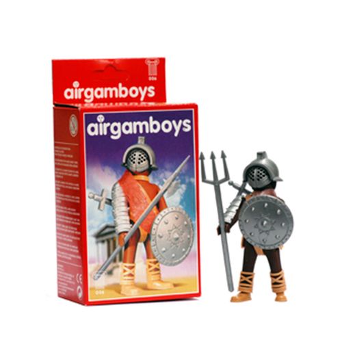 Airgamboys "Gladiador"