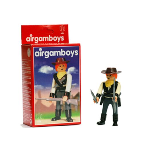 Airgamboys "Billay el niño"