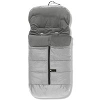 Saco polar silla paseo gris