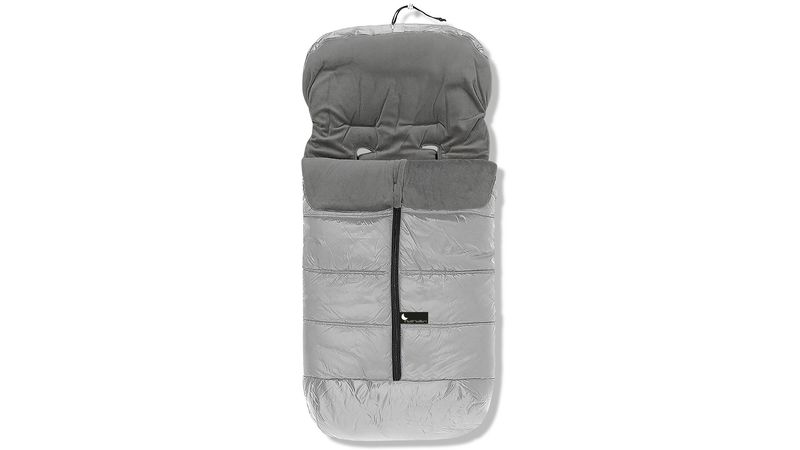 Saco polar silla paseo gris