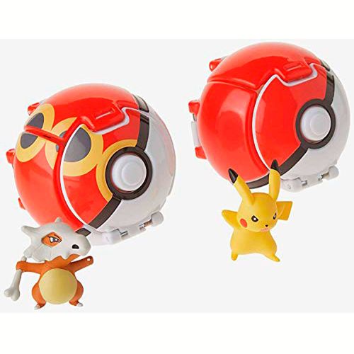 Pokémon Throw 'N' Pop Pokeball Pack