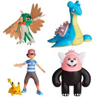 Pokémon Figura Héroe con Mecanismo Surtida