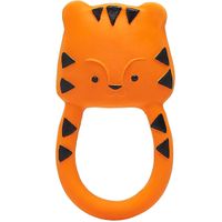 Mordedor sonajero caucho Tiger