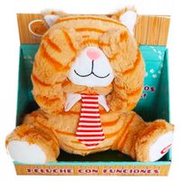 Peluche Gato Cucú