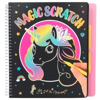 Ylvi and the Minimoomis Magic Scratch