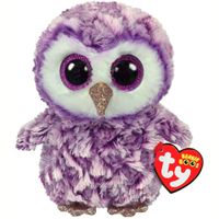 Ty Peluche Moonlight Búho 15 cm