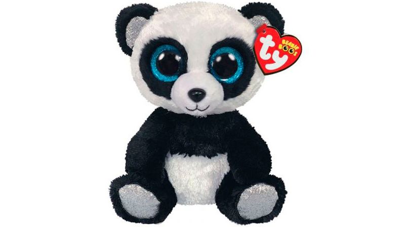 Ty peluche clearance panda