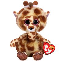 Ty Peluche Gertie Jirafa 15 cm
