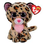 Ty-Peluche-Livvie-Leopardo-15-cm