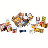 Cesta Compra Infantil Metal