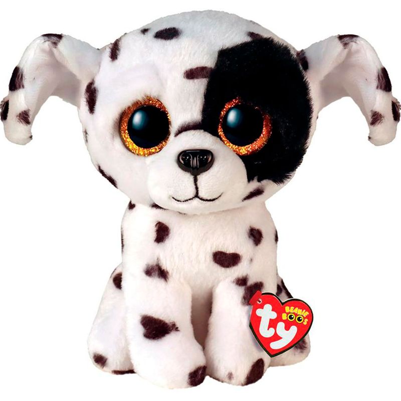 Ty-Peluche-Luther-Dalmata-15-cm