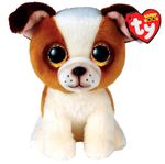 Ty-Peluche-Hugo-Perro-15-cm