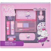 Magic Ballet Kit Cosmética Infantil