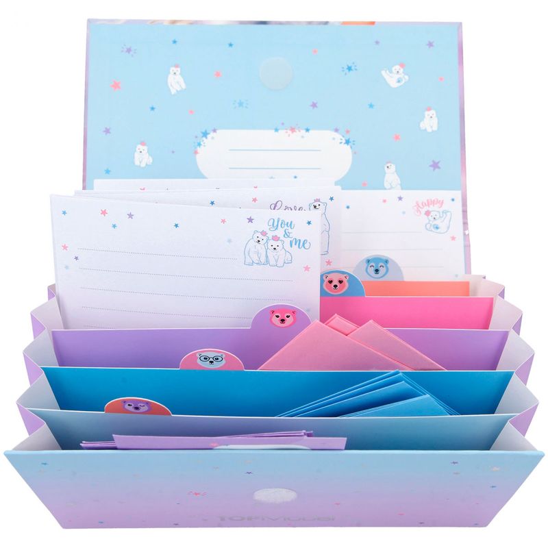Top-Model-Ice-World-Archivador-con-Papel-de-Cartas_1