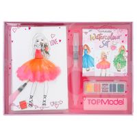 Top Model Pack Acuarelas