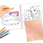 Top-Model-Libro-para-Colorear-Corgi_1