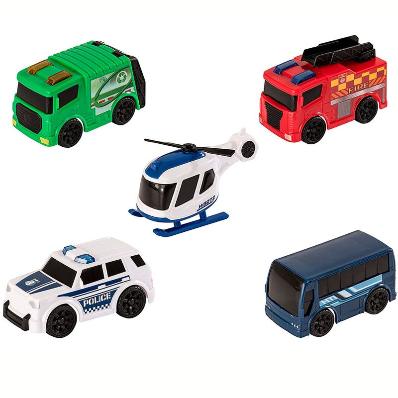Teamsterz-Pack-5-Vehiculos