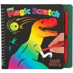 Dino-World-Mini-Scratch-Libro
