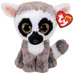 Ty-Peluche-Linus-Lemur-15-cm