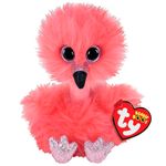 Ty-Peluche-Franny-Flamenco-15-cm