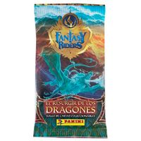 Fantasy Riders 3 Sobre Cromos Sorpresa