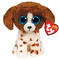 Ty Peluche Muddles Perro 15 cm