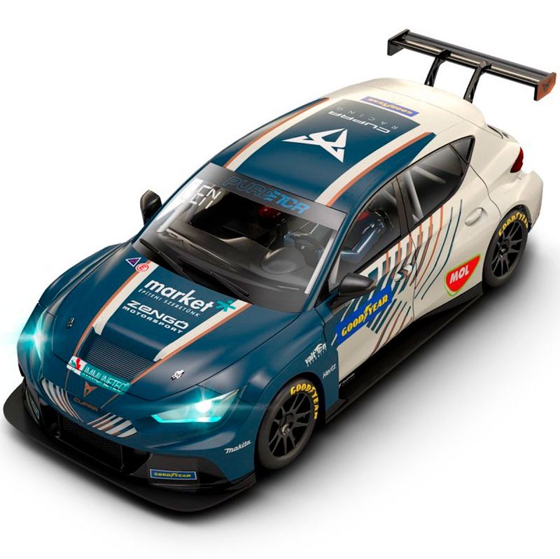Scalextric-Coche-Cupra-E-Racer-Gene-Escala-1-43