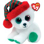 Ty-Peluche-Paxton-Oso-Polar-15-cm
