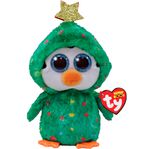 Ty-Peluche-Noel-Pinguino-15-cm