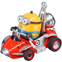 Carrera GO! Minions Coche Escala 1:43