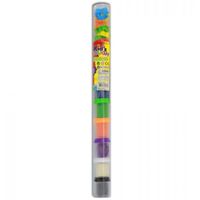 Tubo Botes Plastilina