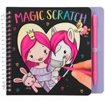 Princess-Mimi-Mini-Libro-Magic-Scratch