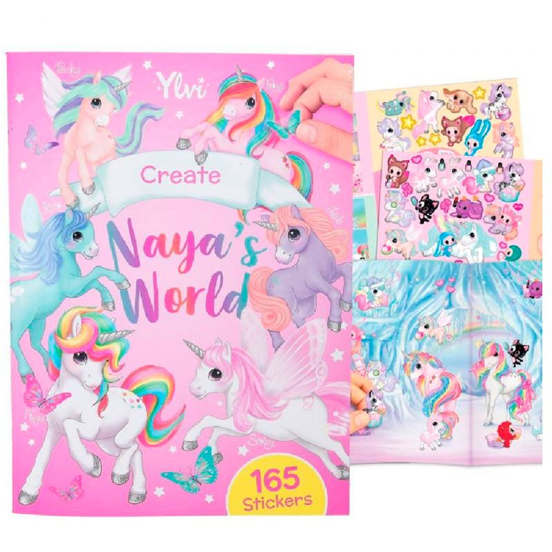 Ylvi---the-Minimoomis-Cuaderno-Pegatinas