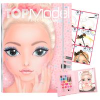 Top Model Carpeta Guía de Maquillaje