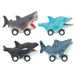 Dino-World-Animal-Marino-Coche-Surtido