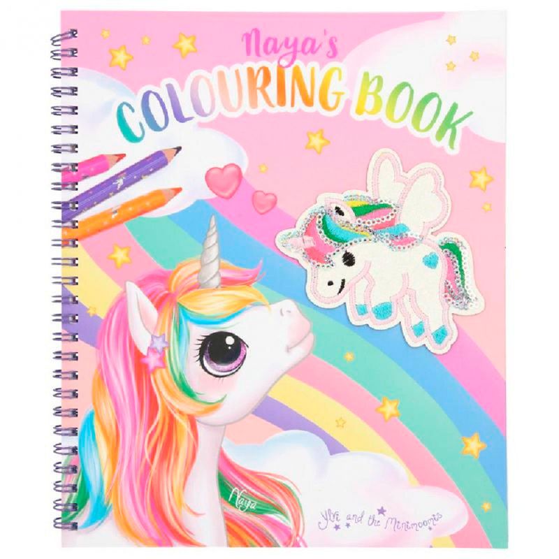 Ylvi---the-Minimoomis-Naya-Libro-Colorear