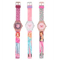 Top Model Reloj de Silicona Surtido