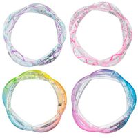 Ylvi & the Minimoomis Pulsera Glitter Surtida