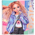 Top-Model-Libro-de-Colorear-Popstar