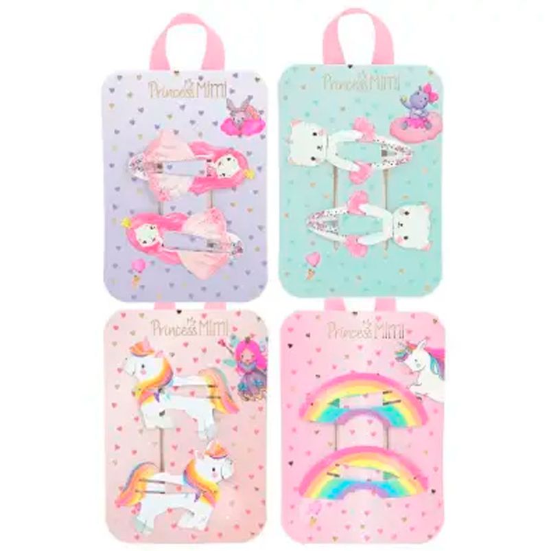 Princess-Mimi-Pack-Horquillas-Surtido
