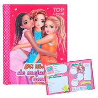 Top Model Libro Mejores Amigas