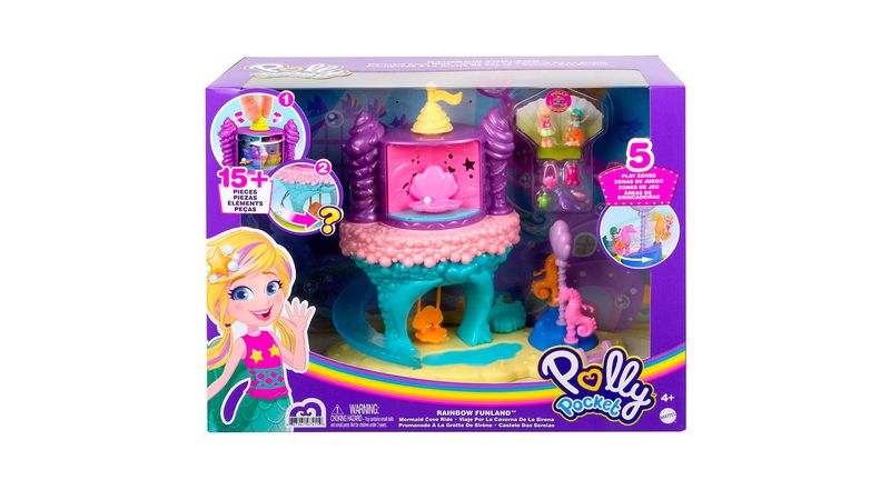 Polly pocket drim hot sale