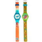 Dino-World-Reloj-Pulsera-Silicona-Surtido