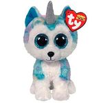 Ty-Peluche-Helena-Husky-15-cm