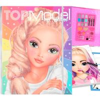 Top Model Carpeta Guía de Maquillaje