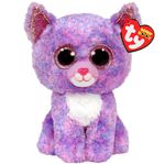 Ty-Peluche-Cassidy-Gato-24-cm