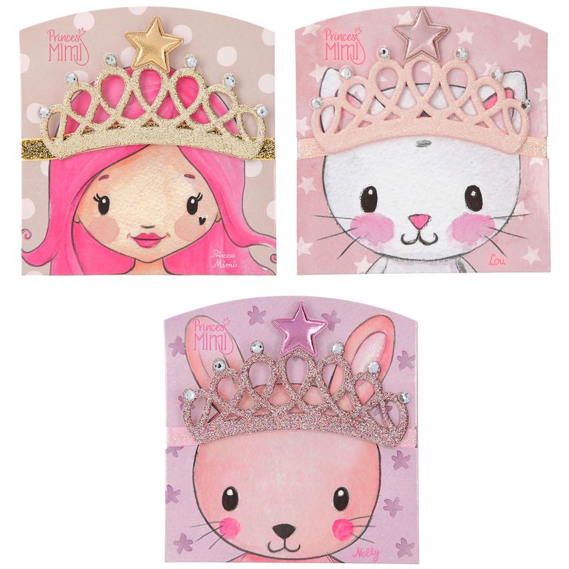 Princess-Mimi-Diadema-Surtida