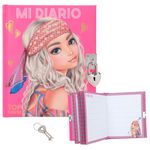 Top-Model-Diario-con-Candado-Seventies