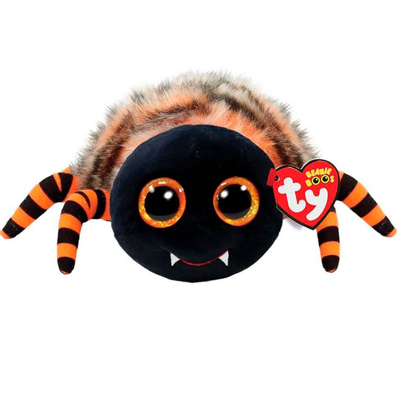Ty-Peluche-Ingrum-Araña-15-cm